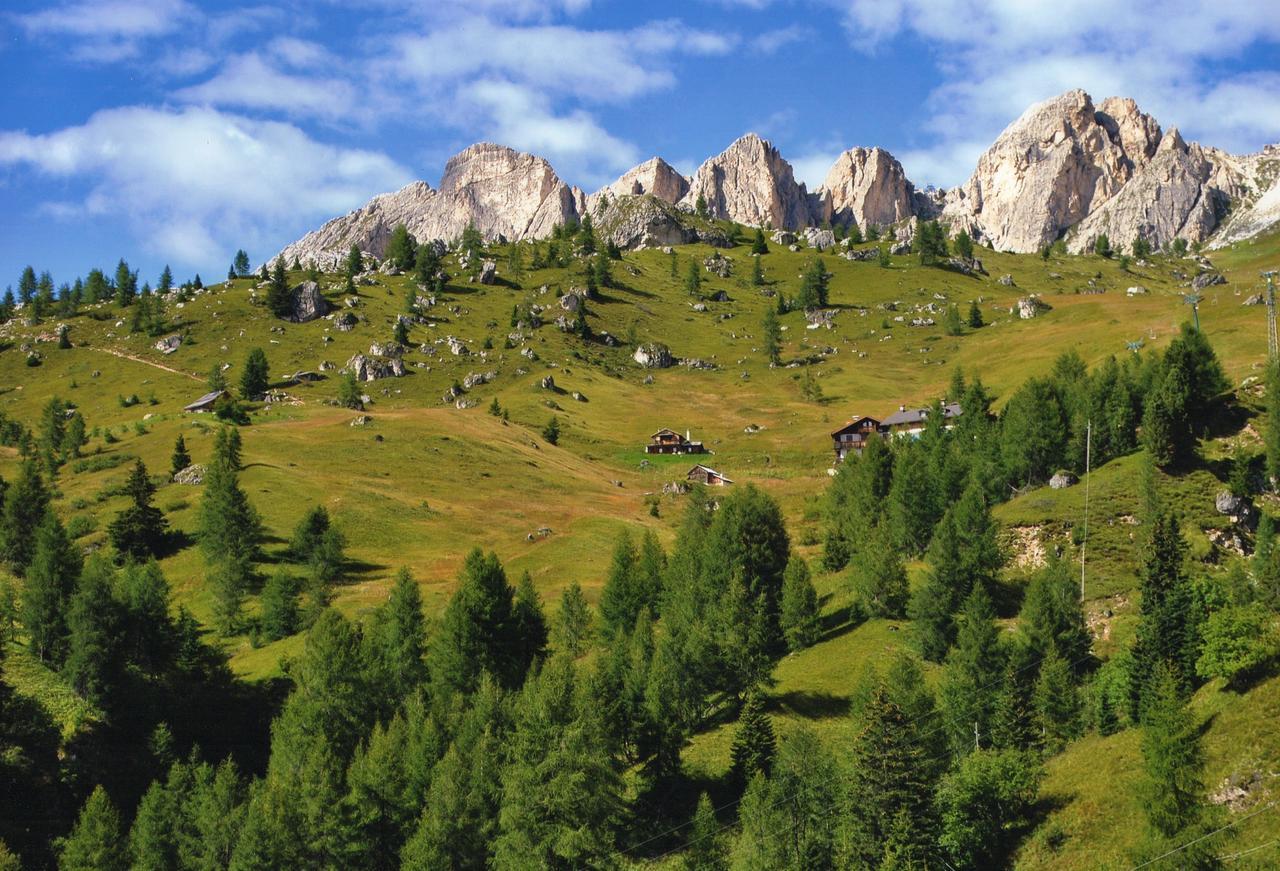 \u00BFCu\u00E1les son los mejores hoteles cerca de Museo Vittorino Cazzetta? Selva di Cadore Exterior foto