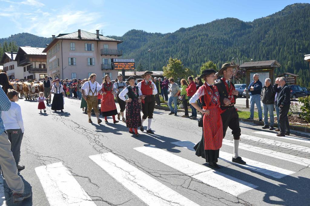 \u00BFCu\u00E1les son los mejores hoteles cerca de Museo Vittorino Cazzetta? Selva di Cadore Exterior foto